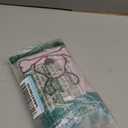 CuteBone Washable Dog Diapers Female No Tail Hole 3 Pack Reusable Doggie Period Training Pants for Docked-Tail Frenchie French Bulldog Boston Terrier Without Tail WWD18S