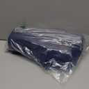 Navy Blue Tulle Fabric Rolls 54 Inch by 40 Yards Tulle Bolt Spool for Wedding Decorations DIY Tutu Baby Shower Table Skirt Ceiling Decor Birthday Party Craft Supplies