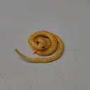 HWD 3.6 ft Long Soft Snake Dolls, Cute Stuffed Animals Plush Pranks Spoof Stuff Toys, Gifts for Kids, Children, Birthday, Halloween, Christmas, Home Decoration (Yellow)