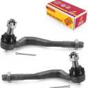 Metrix Premium Chassis Parts - Front Left & Right Outer Tie Rod End Kit Fits 2001-2004 Toyota Tacoma RWD, 1998-2000 Toyota Tacoma RWD, 1995-2004 Tacoma 4WD, Replacement ES3545, ES3546, Made in Europe