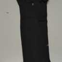 Open Toe Compression Socks Women & Men-2 Pairs 15-20 mmHg Knee High Stockings for Circulation Support (Small-Medium)