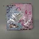 48Pcs Gender Reveal Decorations Boots or Bows Baby Gender Reveal Plates Napkins Forks Decorations Set for 16 Guests (blue and pink)