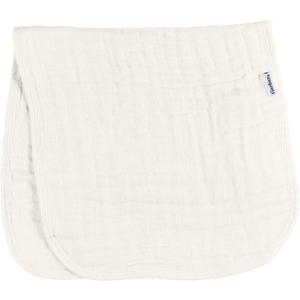 Gerber Baby Unisex Muslin Burp Cloths 2-Pack, Pink&Beige, Large Size 20" x 10"