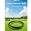 5/8" x 154 1/2" Lawn Mower Deck Belt Fits for Exmark 116-3455 653368 Toro 131-1121 Husqvarna 539114557, Exmark Pioneer with 48" Deck and Quest with 52" Deck