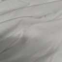 Spandex Table Cloth 1 Pack Tight, Fitted, Washable and Wrinkle Resistant Stretch Rectangular Patio Table Cover for Event, Wedding, Banquet Parties White Size: 65"×22"×22"