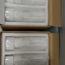 48 Pack Glass Cylinder Vases 4,6,8,10 Inch Tall Clear Flower Vase Hurricane Floating Candle Holder for Table Centerpiece Wedding Home Decor