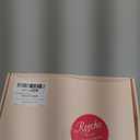 REECHO Hair Topper, Short Wiglet Hair Topper for Women with Thinning Large Coverage Synthetic Top Crown Hairpiece for Women - Honey Pecan