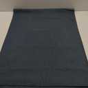 Cozy-Soft Microfleece Travel Blanket, 50x60 Inch, Lightweight, Compact, Perfect for Airplane and Car, Charcoal