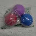 Unique Sports Tennis Elbow Therapy Squeeze-It Balls - 3 Resistance Levels Red