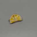 Red Pepper Hair Clips,Cellulose Acetate Hair Clips,Small Claw Clips for Girl,Hair Accessories