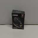 Wired PC Gaming Mouse: High Precision Sensor,RGB Backlit, Adjustable DPI, 7 Buttons Programmable,Ergonomic mice for Office & Gaming on Windows/Mac/Linux/Chrome-Black