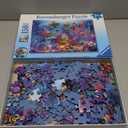 Ravensburger Alien Ocean 150 XXL Piece Jigsaw Puzzle for Kids - Every Piece is Unique, Pieces Fit Together Perfectly