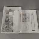 Philips Sonicare DiamondClean Smart 9300 Electric Toothbrush, Sonic Toothbrush with App, Pressure Sensor, Brush Head Detection, 4 Brushing Modes and 3 Intensity Levels, White, Model HX9903/05 (1 Count (Pack of 1))