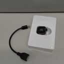 Wireless CarPlay Adapter2026 Upgraded  Suitable for Apple iPhone & Android, with Compact Size, Plug-and-Play Convenience, and Fast, Stable Connection for CarPlay & Android Applications (black)