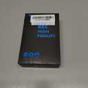 Professional 264GB WUCOTC Digital Voice Recorder - Voice Activated Recorder for Lectures Meetings - 18000 Hours Recording Device with Playback, MP3 Player, Password Protection, Variable Speed, Black