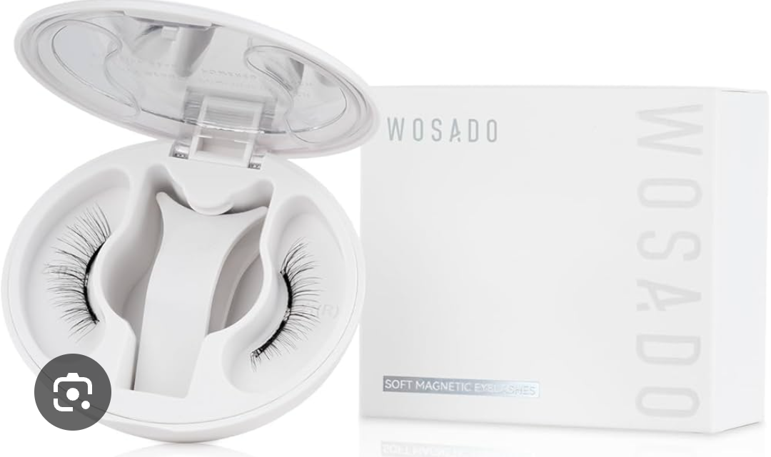 Wosado soft magnetic Eyelashes