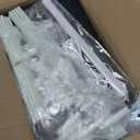 3D Printer Enclosure for Bambu Lab A1 Combo,Large Size Fireproof&Dustproof Enclosure,Noise Reduction,Constant Temperature Control 3D Printer Cover with LED Lighting System-32.5x23x23inch