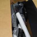 Walkers for Seniors Rollator Walkers with Seat, 350lb Capacity with Cup Holder & Cane Holder, 8'' All Terrain Wheels, Adjustable Handles and Seat Height, Foldable Design, Burgundy