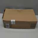 SPACEKEEPER Adjustable Shelf Divider for Closet, 2 Pack Clear Purse Organizers for Closet Acrylic Handbag Separators Storage Organizer Bookshelf Separator Dividers in Bedroom, Office