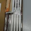 Christmas Decorations, 20 PCs Floating Candles with Wand Magic Hanging Candles, Flickering Warm Light Flameless Floating LED Candle with Wand Remote, Battery Operated Taper Candle Set for Theme Party