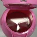 OVENTE Electric Kettle, 1.7L Fast Boiling Water Heater for Coffee or Tea, BPA Free with Water Level Gauge, Auto Shut-Off, Boil-Dry Protection, Indicator Light and Removable Filter, Pink KP72P