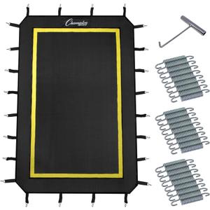 Champion Sports Replacement Parts ONLY For Deluxe Rebounder: USE WITH LBT43 ONLY