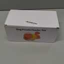 Duck Dog Treat Dispenser Toy - Anti-Slip Interactive Duck Dog Feeder - Slow Puzzle Feeder for IQ Training, Mental Enrichment for Small, Medium & Large Dogs