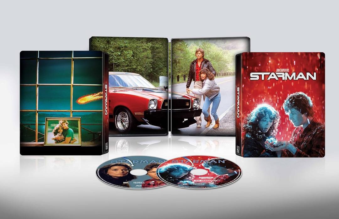 Starman - UHD/BD Combo + Digital + Steelbook