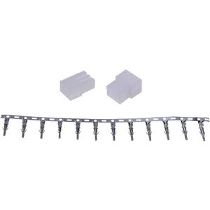 Controller + Truck 6 Pin Repair Plug Kit Compatible with Western Fisher Snow Plow