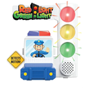Move2Play, Red Light Green Light Game with Motion Sensing | Family Fun & Birthday Party Games | Gift for Kids, Preschool, & Toddlers Ages 2, 3, 4, 5, 6, 7+ Year Olds | Travel, Indoor, Outdoor