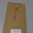 12 Pcs Large Paper Honeycomb Christmas Ornaments 10" 8" 6" Ivory Neutral Christmas Ceiling Ornaments Jumbo 3D Hanging Balls Assorted Size Brown Xmas Stairs Decor for Home Tree Indoor Party