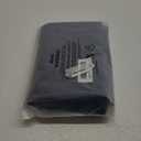 MIULEE Velvet Throw Pillow Covers 18x18 Inch, Pack of 2 - Dark Blue, Super Soft Decorative Square Cushion Cases Modern Luxury Home Decor for Sofa, Couch, Bed, Chair with Invisible Zipper