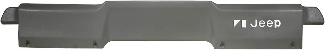 Omix-Ada | DMC-5760459 | Dash Panel, Gray | OE Reference: | Fits 1972-1986 Jeep CJ5 / CJ7 / CJ8 (Grey)