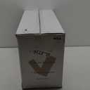 (4 Pack) Velvet Headboard Upholstered Soft Decorative Wall Panels | Padded Boards | Cladded Decor Anti-Collision | Acoustic and Soundproof Treatment | (Black (2219), 10"x20" (25x50cm))