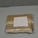 Abigail Burlap French Country Valance