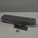 15.2" Digital Scoreboard Clock with Countdown Timer, Variable LED Color, Tabletop Electronic Scoreboard with Remote, Score Keeper for Games/Corn Hole/Volleyball/Table Tennis Sports