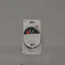 GE 6ft. Audio/Video Component Cable with RCA-Type Connectors, Black