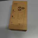 Sejoy Electric Razor for Men,Electric Shavers for Men,Face Shaver, Cordless Washable Rechargeable Shaving Machines,Pop Up Trimmer for Travel Home, LED Display,Fast Charging (Azure)