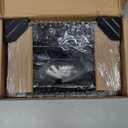 Grease Gun Holder - Wall Mount Lubricant Gun Rack | Removable Drip Tray & Spare Cartridge Holder | Garage & Workshop Tools Organizer | Truck and Tractor Accessories | USA Designed