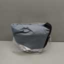 Patient Aid Full Body Solid Fabric Lift Sling - Soft Padded Polyester Weave - Comfy and Safe Lifting for the Elderly, Bariatric, and Non-Weight-Bearing - Medium, 225lb. Maximum Carrying Capacity (Medium (Pack of 1))