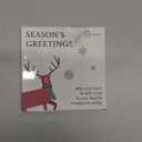 2025 Book Ornaments for Christmas Tree, Gift for Book Lover Women, Wooden Ornaments as Bookish Gifts for Christmas Tree Decorations, Gifts for Readers Hanging Xmas Decor