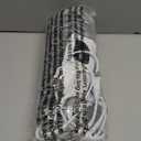 Deepsoon Heating Pad, Electric Heating Pads for Back, Neck, Moist Heating Pad for Abdomen Shoulder Knee Legs, Dry/Moist Heat & Auto Shut Off, Mother's Day Birthday for Men and Women, Light Gray,24x12 Inch