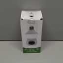 Light Bulb Security Camera, 2.4G/5GHz WiFi 2K Security Cameras Wireless Outdoor Indoor,Bulb Cameras for Home Security,AI Human Detection,Siren Alarm,2 Way Talk,Color Night Vision,Compatible with Alexa