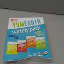 YumEarth Organic Variety Box - Jelly Beans, Giggles, Chewys, Sour Littles - Allergy Friendly (Top 9 Free), No Artificial Dyes, Non GMO, Gluten Free, Vegan -Individually Wrapped (Pack of 20) (EXP 03/05/28)