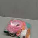 BumBumz 4.5-inch Groovy SpookyBumz Plush 5-Pack - Groovy Cauldron, Spooky Mushroom, Disco JackoLantern, Jack O Flower, and a Ghost - from The Makers of Original Squishmallows