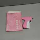 Stitch Gun for Clothes - Handheld Stitch Gun Quick Clothing Fixer - Tagging Gun - Includes 6 Needle, 1000 Black Fasteners & 1000 White Fasteners