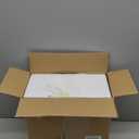 4 Light Chandelier Lighting, Industrial Ceiling Light Black Lantern with Brushed Gold, Geometric Metal Hanging Light Fixture with Adjustable Chain, E12 Base for Entryway Kitchen Island, Indoor Use