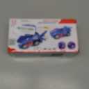 Toys for 3-6 Year Old Boys Transforming Car Toys with LED Light and Music Dinosaur Toy Birthday Gifts for 4 5 6 7 Year Old Boy (Green)