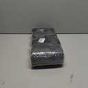 Foot Foam Pads Rollers Replacement,Replacement foam pads,Machine tube leg foam roller pad replacement,Roller Pad for Leg Extension for Weight Bench,Inversion Table and gym exercise equipments (6.4"*3.5"*20mm 4PCS)