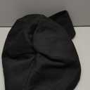 Tomkas Small Dog Sling Carrier - Zipper Pocket & Classic Strap - for 3-10 lbs Pets(Black)